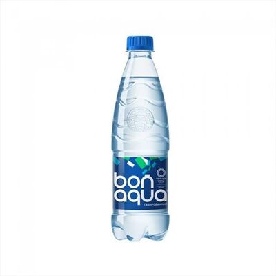 Bon Aqua с газом в Соль & Перец по цене 145 ₽