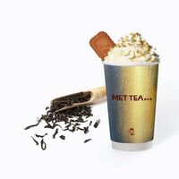 Орхидея латте M в Met tea