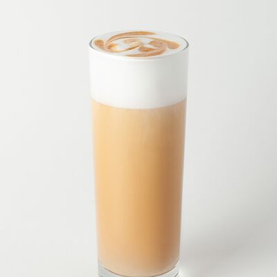 Латте Medium в Surf Coffee x Element по цене 345 ₽