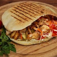 Шаверма в Пите в Кебаб Бистро 24