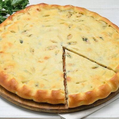 Пирог Осетинский с сыром в Дом Башкирской Кухни по цене 950 ₽