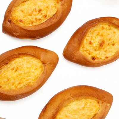 Хачапури в Бабушкины пирожки по цене 125 ₽