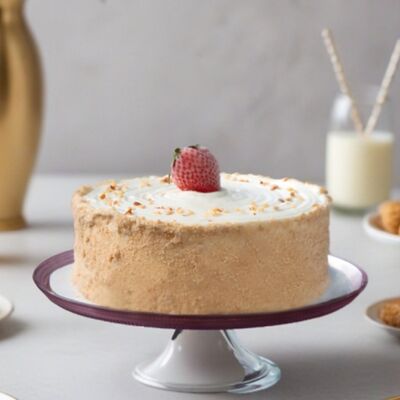 Торт-мороженое Чизкейк Нью-Йорк в Brandice по цене 3960 ₽