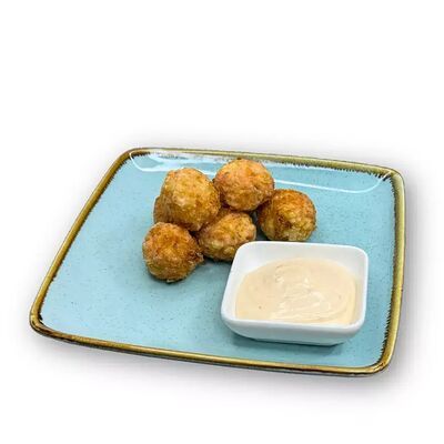 Шарики из лосося в Sushiman по цене 1700 ₸