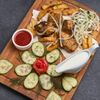 Шашлык из свинины в ШАШЛЫК КАВКАЗ по цене 680