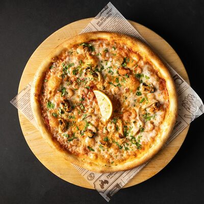 Пицца Маринара в Wasabi по цене 845 ₽