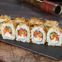 Ролл Сибирский лосось в Мир Суши