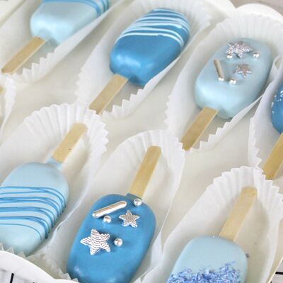 Пирожное Эскимо муссовое в Кондитерский дом Медовый по цене 165 ₽