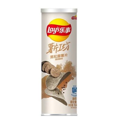 Lay'sчипсы со вкусом трюфелей и черного перцав Sweet Lavka по цене 690 ₽