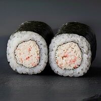 Кани Хосомаки в ОЛИО пицца и суши