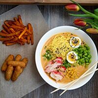 Свидание с собой комбо в Ramen Urban Eats