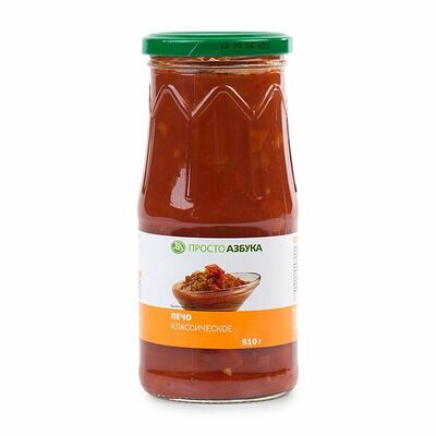 Лечо по-домашнему в Азбука Вкуса Экспресс Меню по цене 195 ₽