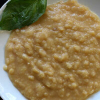 Гороховое пюре в Джон Вкусный