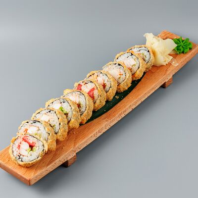 Темпура Цезарь в 1st Gallery Lounge по цене 529 ₽