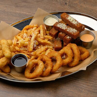 Ассорти пивное малоев Bronze lion по цене 1560 ₽