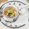 Вареники с картофелем и шкварками в Мари Vanna по цене 650