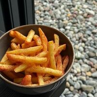 Картофель фри в Фабрика хинкали