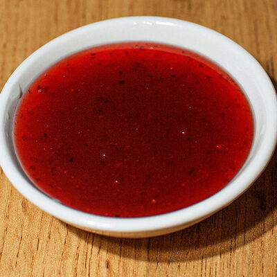 Брусничный в Кафе Наше Место по цене 80 ₽