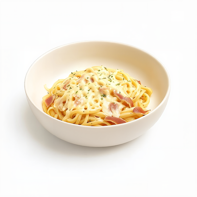 Паста карбонара в DoBro Coffee по цене 670 ₽