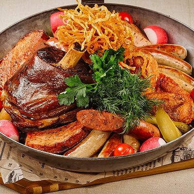 Сковородка Фестиваль в Ив.Дурдинъ по цене 2600