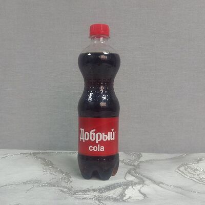 Добрый Cola в Шашлык №1 по цене 110 ₽