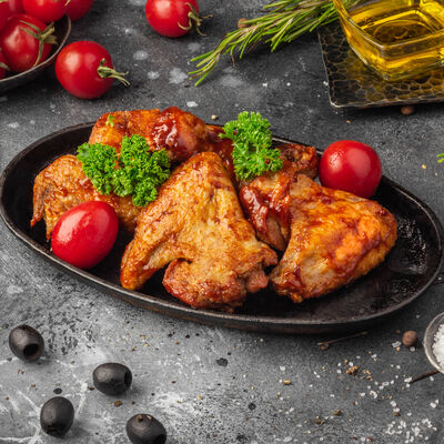 Крылышки Баффало в Пицца Като по цене 420 ₽