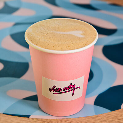 Капучино в Vice coffee по цене 259 ₽