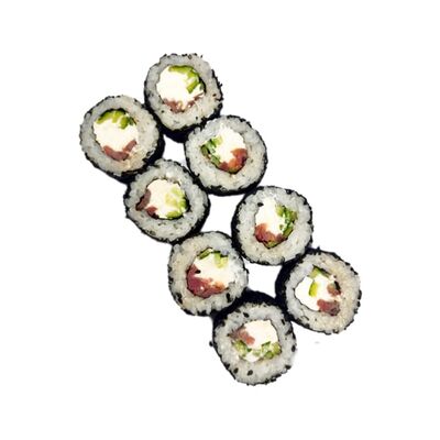 Ролл Блэк тунец в Вкусно Песец по цене 619 ₽
