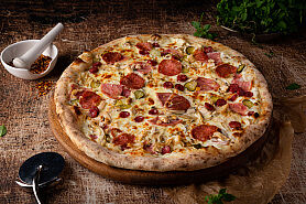 Пицца Монреальская в SushiKent по цене 1060 ₽