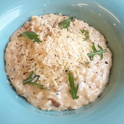 Ризотто с лесными грибами в ISOLA по цене 630 ₽