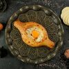 Хачапури по-Аджарски в Национальные пироги по цене 440