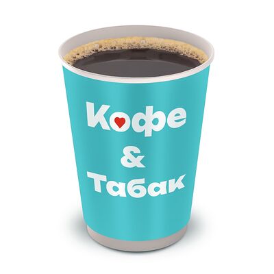 Американо M в Кофе & Табак по цене 250 ₽