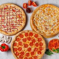 Хит в Friends pizza