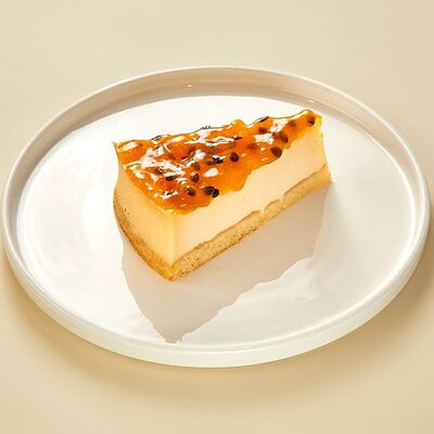 Чизкейк маракуя в Регано по цене 425 ₽