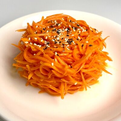 Морковь по-корейски в Баодзен по цене 240 ₽