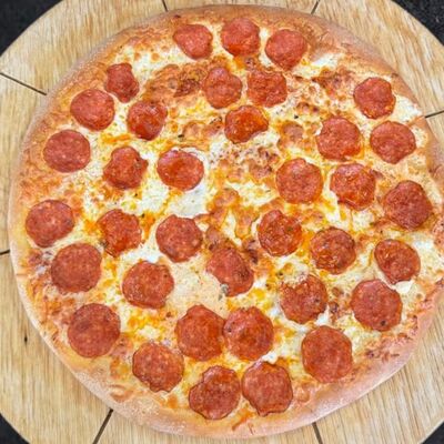 Пицца Мексиканская в Rimini Pizza по цене 744 ₽