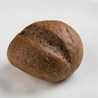 Булочка черная в Градус Баллинга