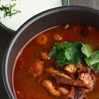 Солянка мясная в Кулинарный цех