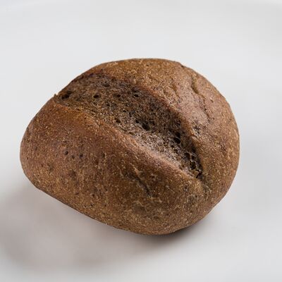 Булочка черная в Градус Баллинга по цене 40 ₽