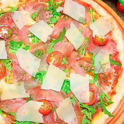 Пицца Парма в Tempo Della Pizza по цене 870 ₽