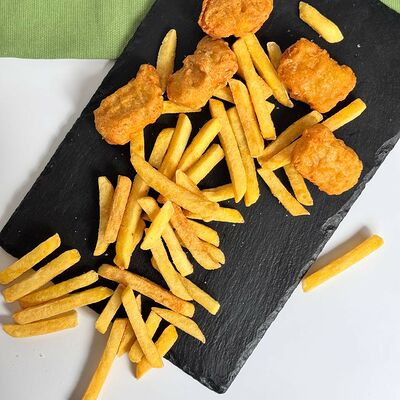 Комбо фри и нагетсы в Панда Бистро по цене 342 ₽