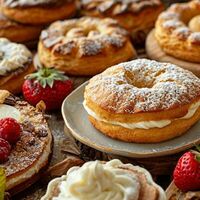 Логотип Пирожковая