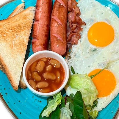 Английский завтракв Дом по цене 630 ₽