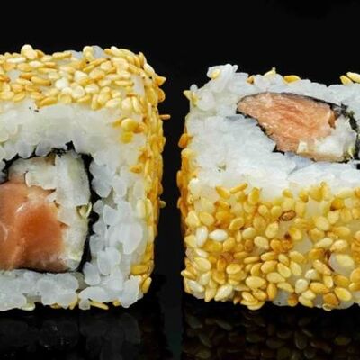 Сяке цезарь в 7 LiR по цене 523 ₽