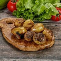 Картошка на углях в Урарту