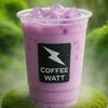 Айс-латте «Ягодный туман» в Coffee Watt по цене 275