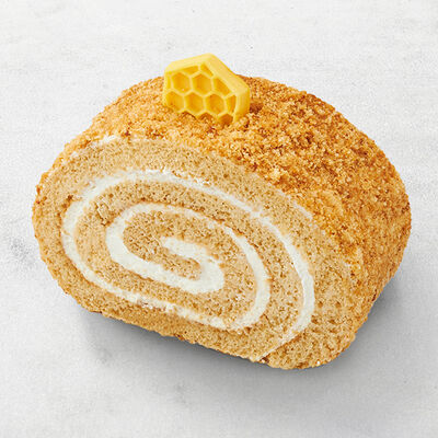 Торт Медовик порция в Теремок по цене 369 ₽