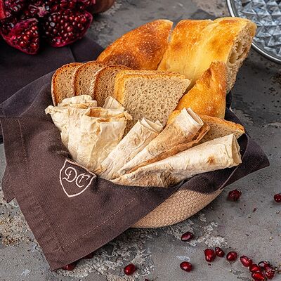 Лаваш домашний в Дворец свадеб по цене 120 ₽