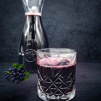 Черничный морс в Chudo