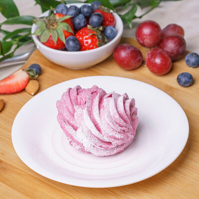 Зефир Черная смородина в King Dessert по цене 135 ₽